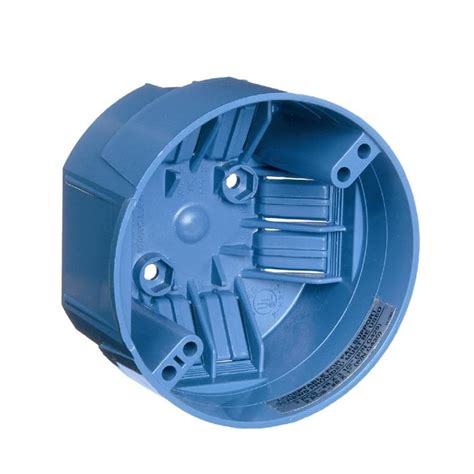 blue plastic in junction box|plastic junction boxes electrical lowe's.